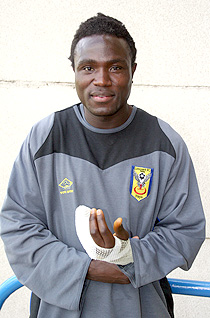 Lloyd Mumba