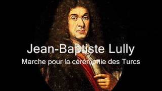 Jean-Baptise Lully