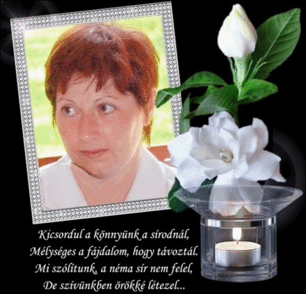   Anita. 1972.05.06.- 2006.02.12. 