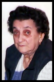 Kardos Ferencné(Anyukám)
