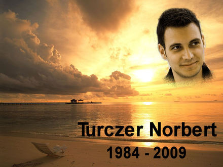 Turczer Norbi