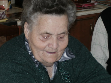 Szabó mama