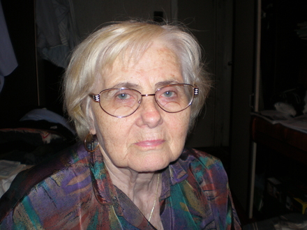 Szabó Mama (Irénke)