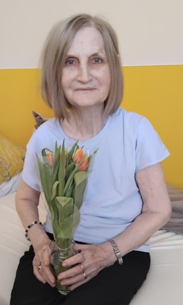 Molnár Gézáné Németh Ida