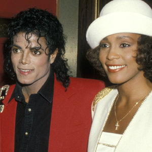 Michael és Whitney  